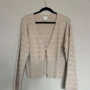 (Club Monaco) Women's Cashmere Cardigan Sweater